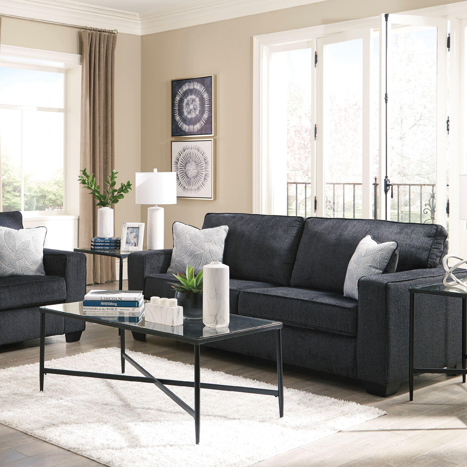 Living Room > Sofas