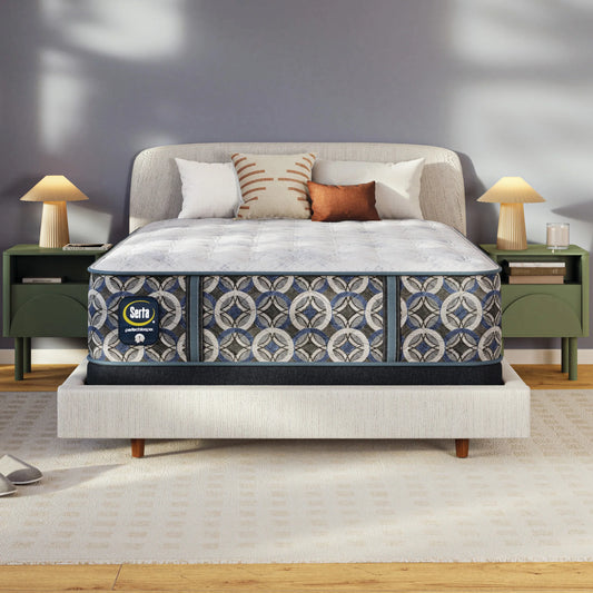 Serta Perfect Sleeper Cascade Range Extra Firm