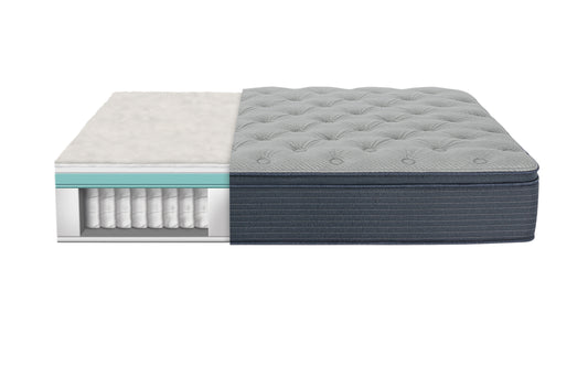 Serta LUXE King Grandmere PT Mattress