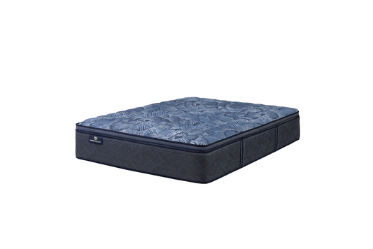 Serta Perfect Sleeper Cobalt Calm Medium Pillow Top Mattress