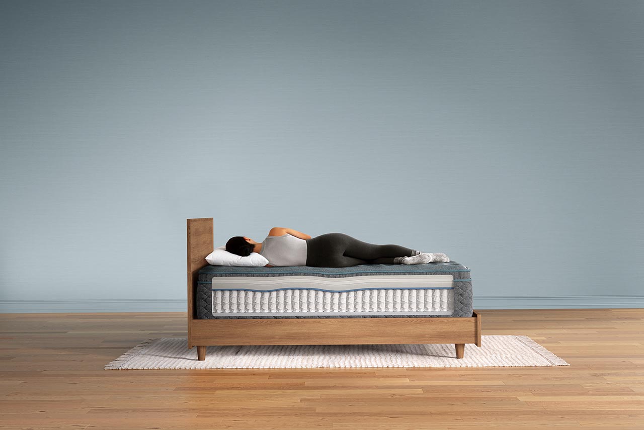 Simmons Beautyrest World Class L1 100th Anniversary Medium PT