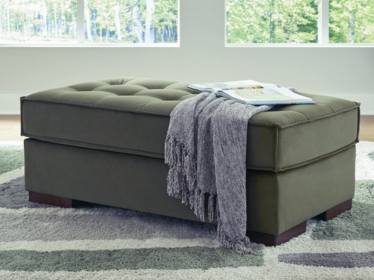 Ashley Express - Caspian-Town Oversized Accent Ottoman