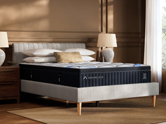 Ashley Express - Dreamcloud Premier Hybrid Mattress