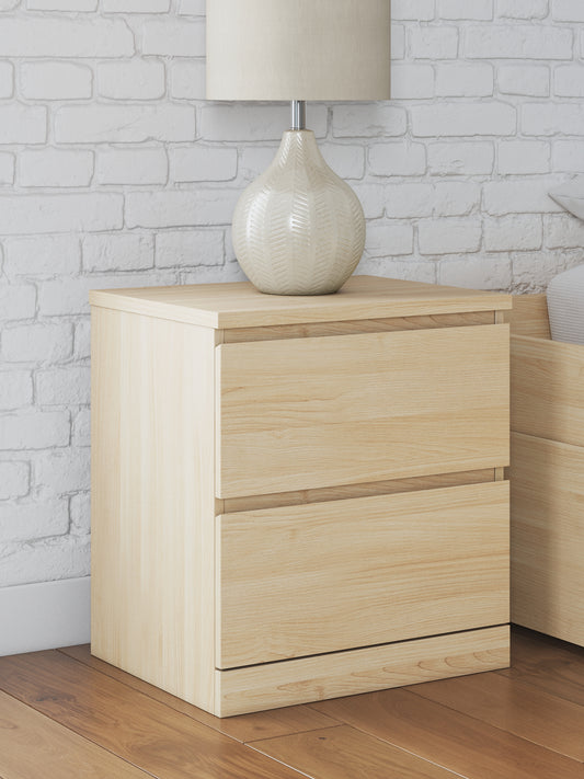 Ashley Express - Onita Two Drawer Night Stand