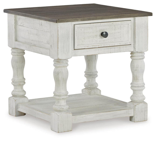 Ashley Express - Havalance Square End Table