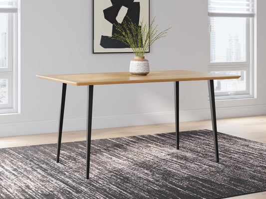 Ashley Express - Gretlynn Rectangular Dining Room Table