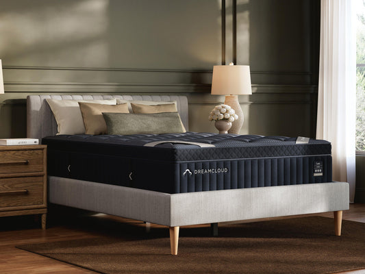 Ashley Express - Dreamcloud Luxe Hybrid Mattress