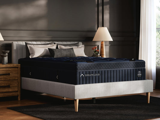Ashley Express - Dreamcloud Ultra Hybrid Mattress