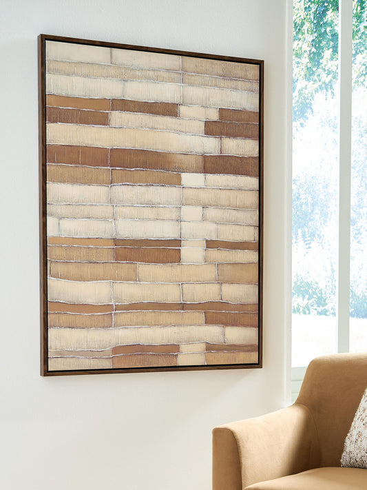Ashley Express - Kalanmore Wall Art