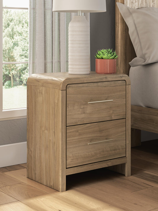 Ashley Express - Gramburg Two Drawer Night Stand