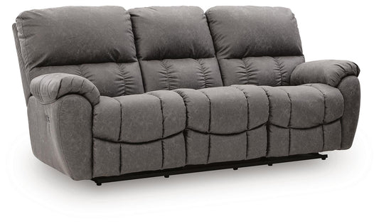 Bakerstein PWR REC Sofa with ADJ Headrest