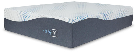 Ashley Express - Millennium Luxury Plush Gel Latex Hybrid Mattress