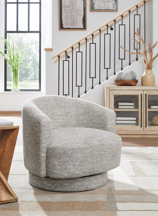 Ashley Express - Wardsor Swivel Accent Chair