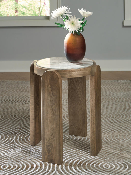 Ashley Express - Gavrilley Accent Table