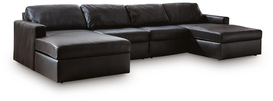 Modmax II 4-Piece Double Chaise Sectional