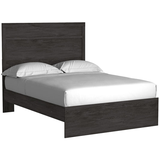Belachime Full Size Panel Bed