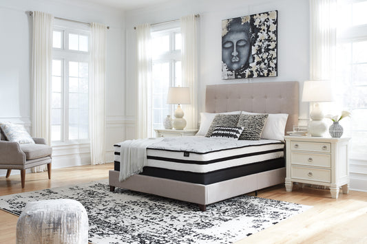 Chime 10 Inch Full Size Hybrid Mattress