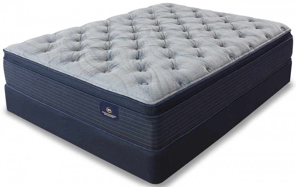 Serta LUXE Queen Grandmere PT Mattress