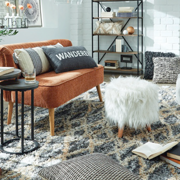 Lavernett 3-Piece Sectional