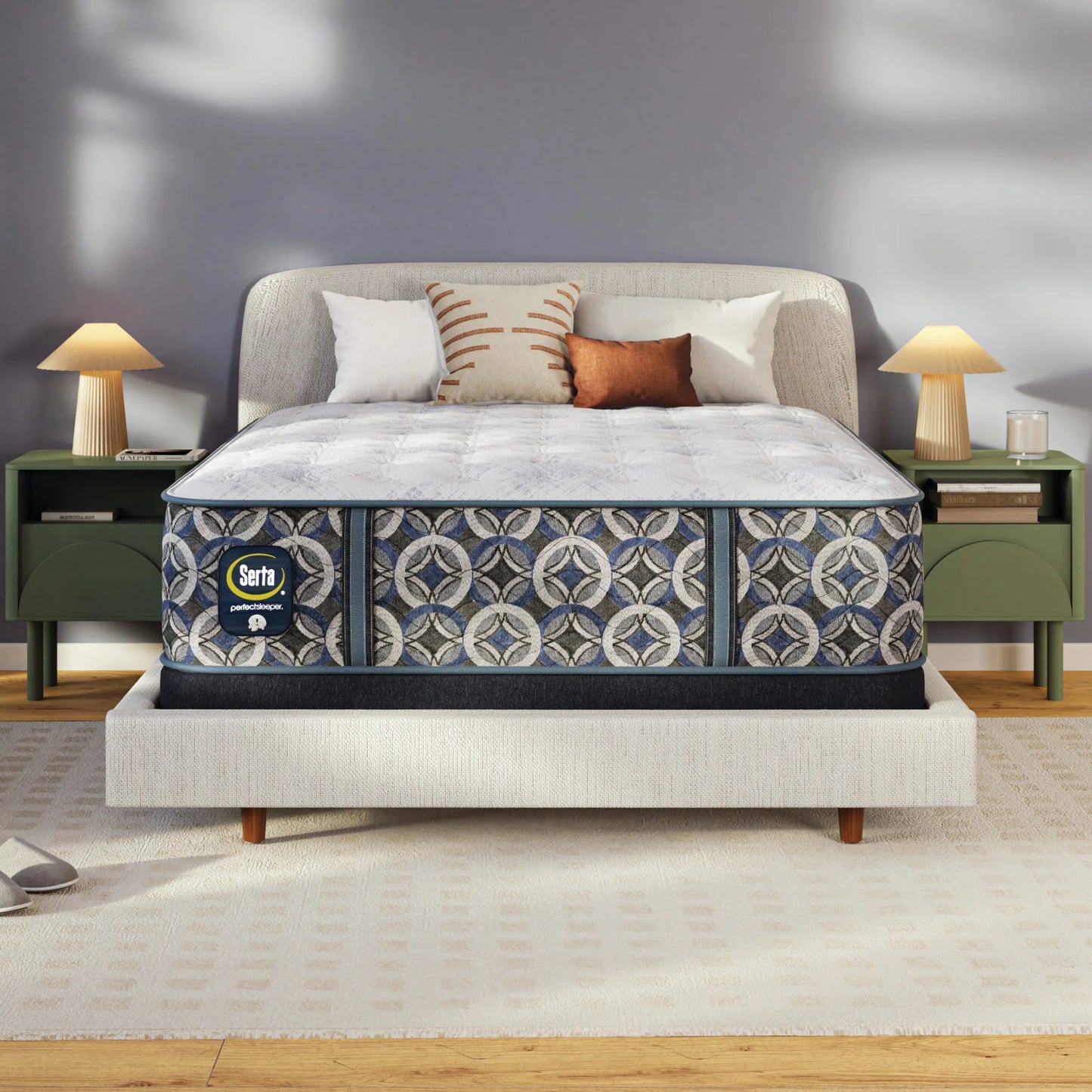 Serta Perfect Sleeper Cascade Range Extra Firm
