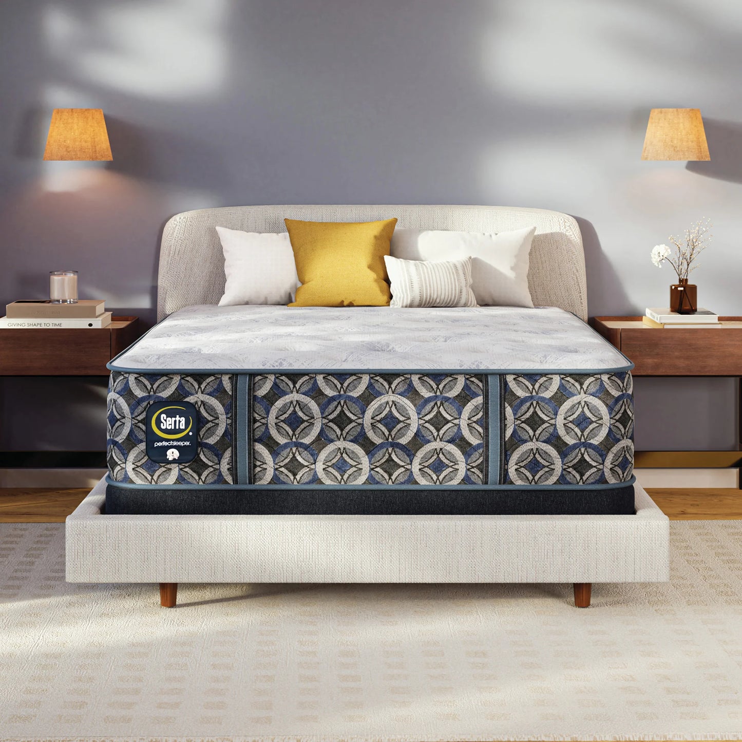 Serta Perfect Sleeper Cascade Range Medium