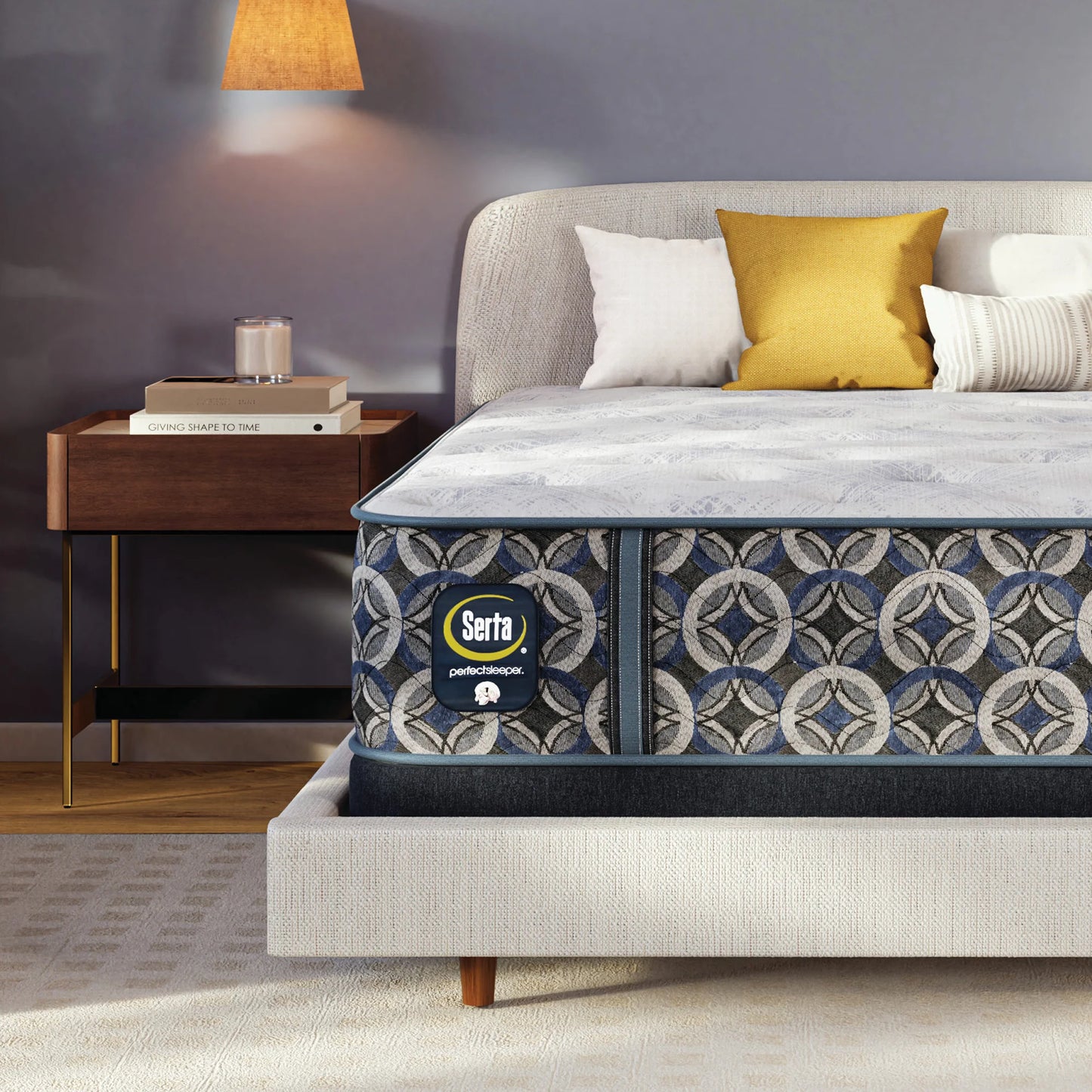 Serta Perfect Sleeper Cascade Range Medium