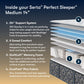 Serta Perfect Sleeper Cascade Range Medium