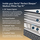 Serta Perfect Sleeper Cascade Canyon Medium PT