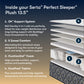 Serta Perfect Sleeper Cascade Canyon Plush