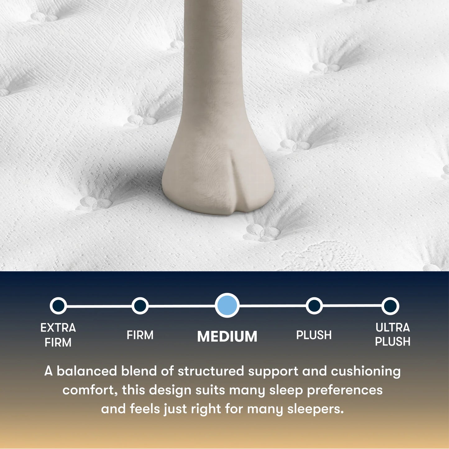 Serta Perfect Sleeper Cascade Canyon Medium