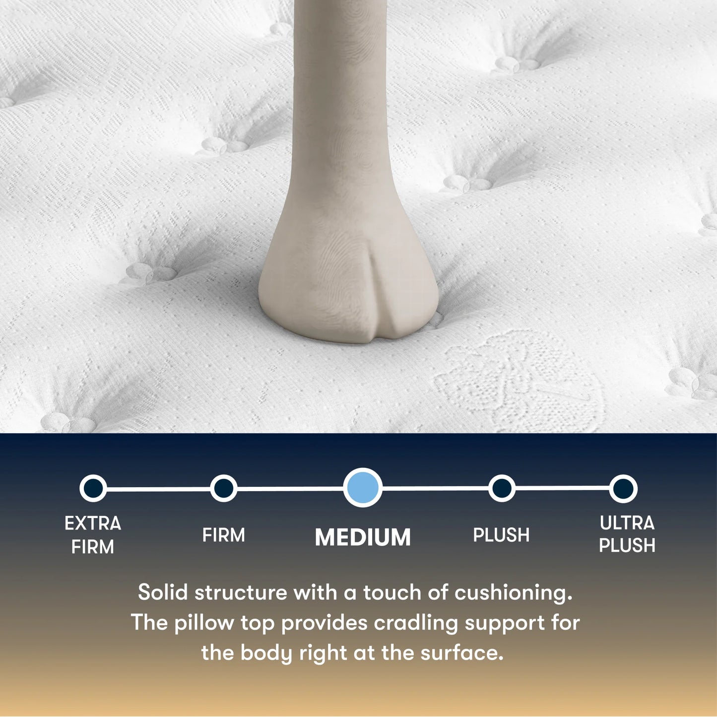 Serta Perfect Sleeper Cascade Canyon Medium PT