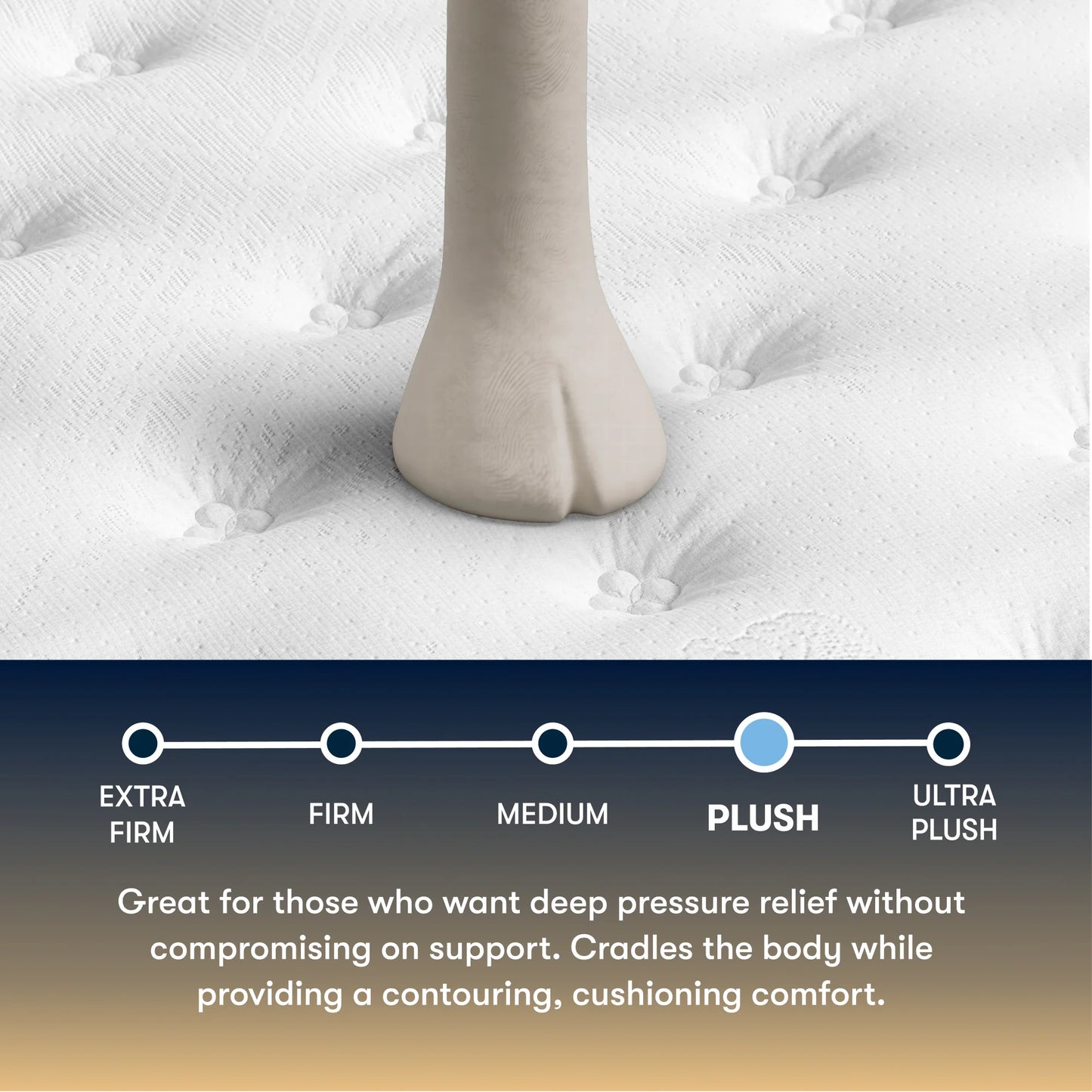 Serta Perfect Sleeper Cascade Canyon Plush