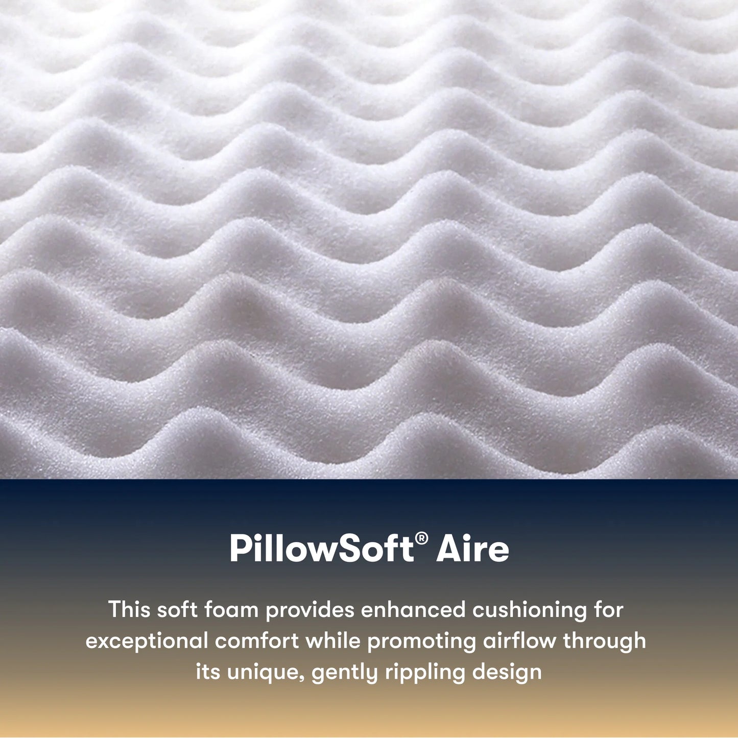 Serta Perfect Sleeper Cascade Range Plush Pillow Top