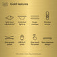 Serta Baselogic Adjustable Power Base Gold