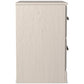 Stelsie 2 Drawer Nightstand