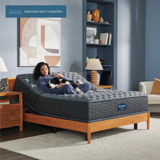 Simmons Beautyrest World Class L1 100th Anniversary Medium PT