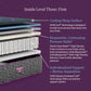 Simmons Beautyrest World Class Level 3 Hybrid Firm