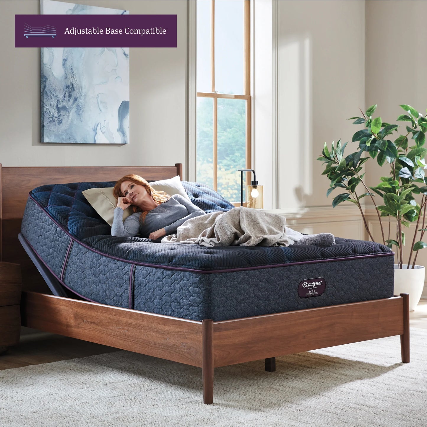 Simmons Beautyrest World Class Level 3 Medium PT