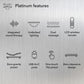 Serta Baselogic PLATINUM Adjustable Base