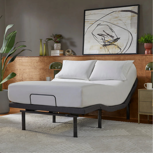 Serta Baselogic Adjustable Power Base Platinum