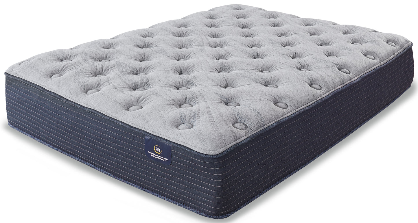 Serta LUXE Queen Brookton Mattress