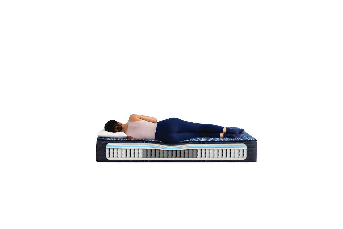 Serta Perfect Sleeper Cobalt Calm Extra Firm Mattress