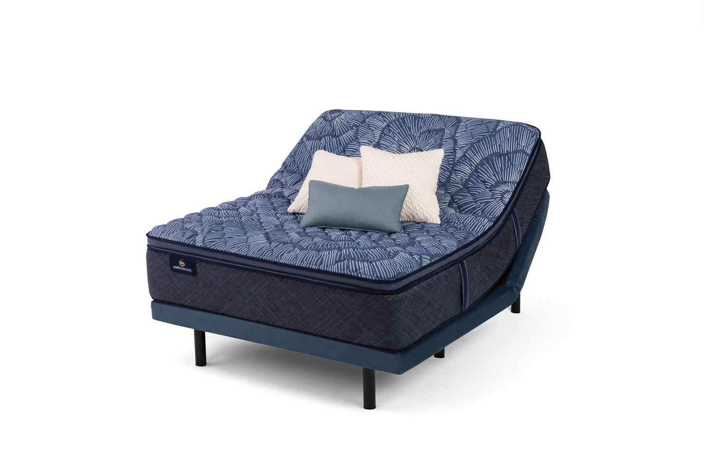 Serta Perfect Sleeper Cobalt Calm Extra Firm Mattress