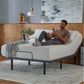 Serta Baselogic SILVER Adjustable Base