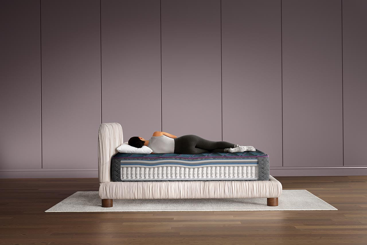 Simmons Beautyrest World Class Level 3 Extra Firm