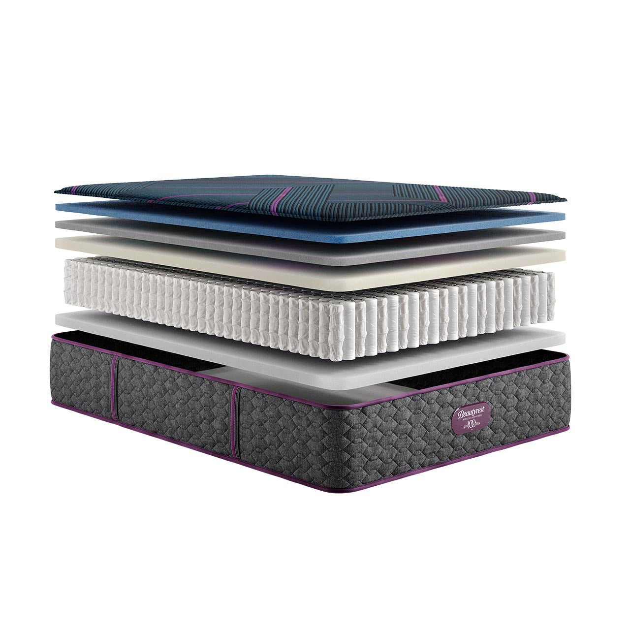 Simmons Beautyrest World Class Level 3 Extra Firm