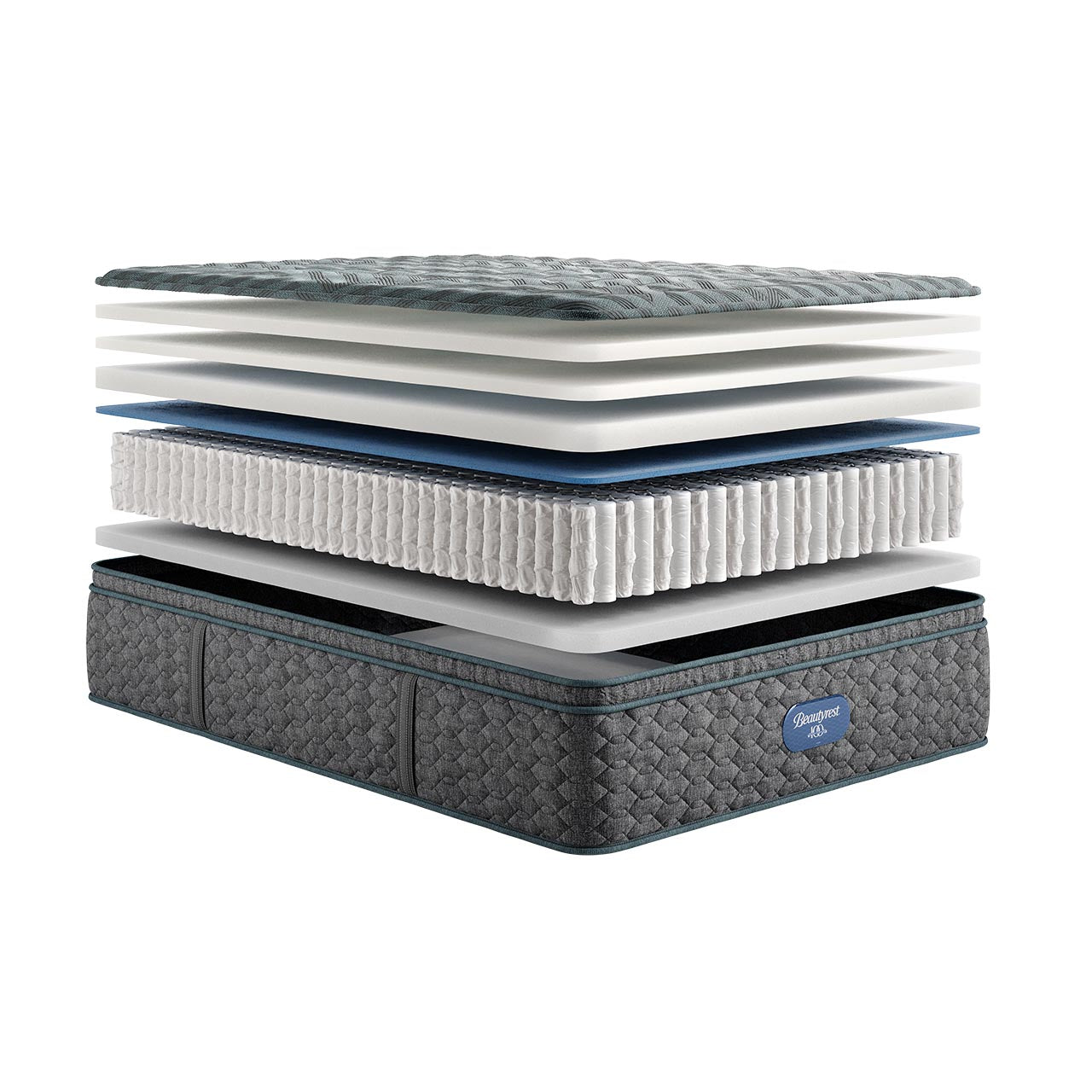 Simmons Beautyrest World Class L1 100th Anniversary Medium PT