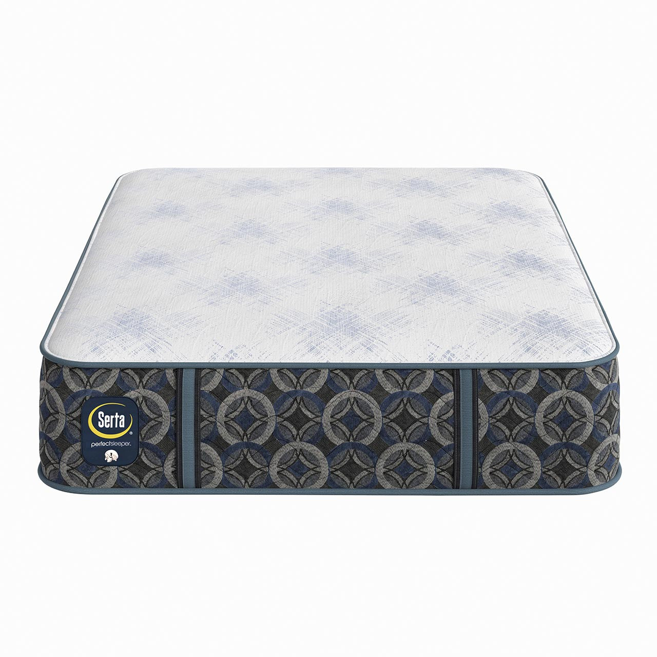 Serta Perfect Sleeper Cascade Bluff Medium Queen Hybrid