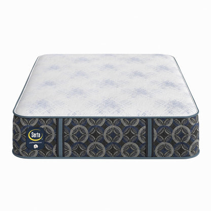 Serta Perfect Sleeper Cascade Bluff Medium Queen Hybrid