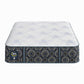 Serta Baselogic Adjustable Power Base / Cascade Canyon Medium Mattress Bundle